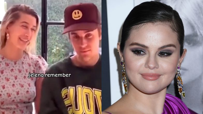 Hailey Bieber opowiada o pierwszym pocałunku, którego Justin Bieber nie pamięta