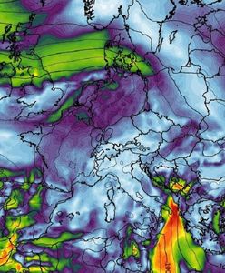 Nowa prognoza pogody dla Polski. Nadchodzi załamanie