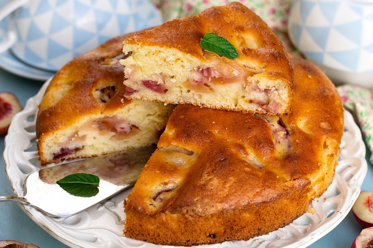 Do popołudniowej kawy piekę to ciasto. Znika do ostatniego okruszka