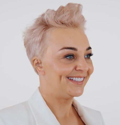 Ania z "Bez kompleksów" po