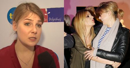 Wierzbicka o scenach lesbijskiego seksu: "Jestem singlem i bałam się, że powiedzą, że interesuję się kobietami"