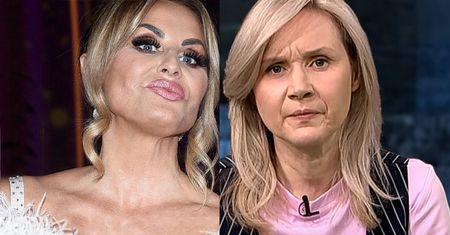 Nie przebierała w słowach. "Baba wyciągnięta z otchłani ciemności, zła"