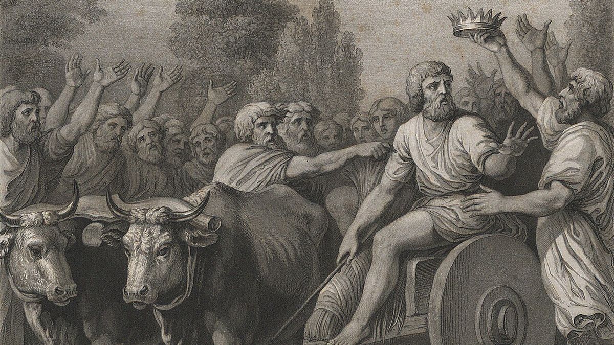 Elekcja Piasta na księcia