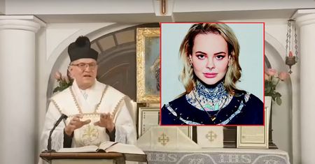 Znany ksiądz znów zaatakował. "Tatuaż pieczęcią diabła"
