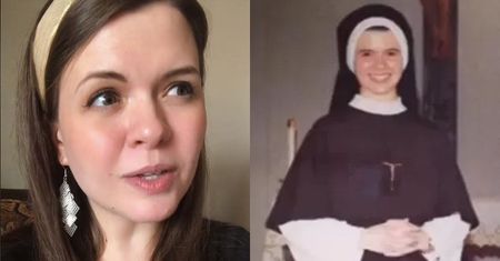Była zakonnica odsłania kulisy życia sióstr w klasztorze: "Zarobione pieniądze są im zabierane" (WIDEO)