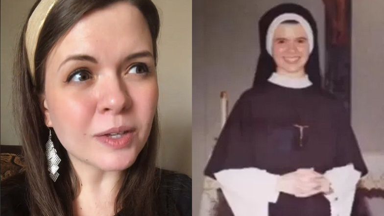 Była zakonnica odsłania kulisy życia sióstr w klasztorze: "Zarobione pieniądze są im zabierane" (WIDEO)
