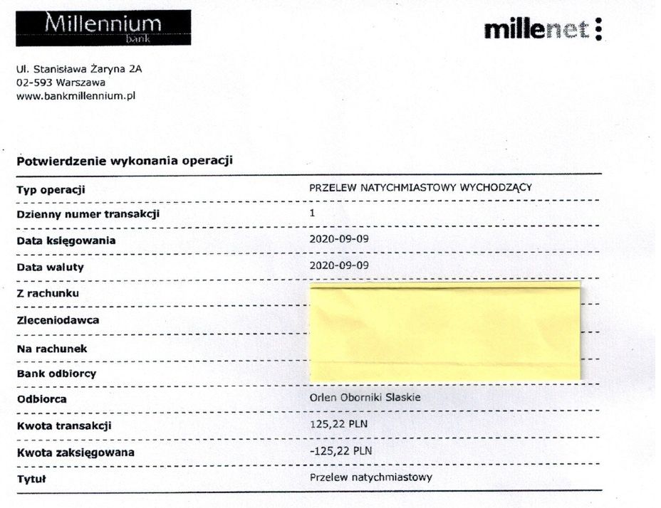 Błąd aplikacji Orlen Pay. Koncern przeprasza, a poszkodowany ma zapłacić grzywnę