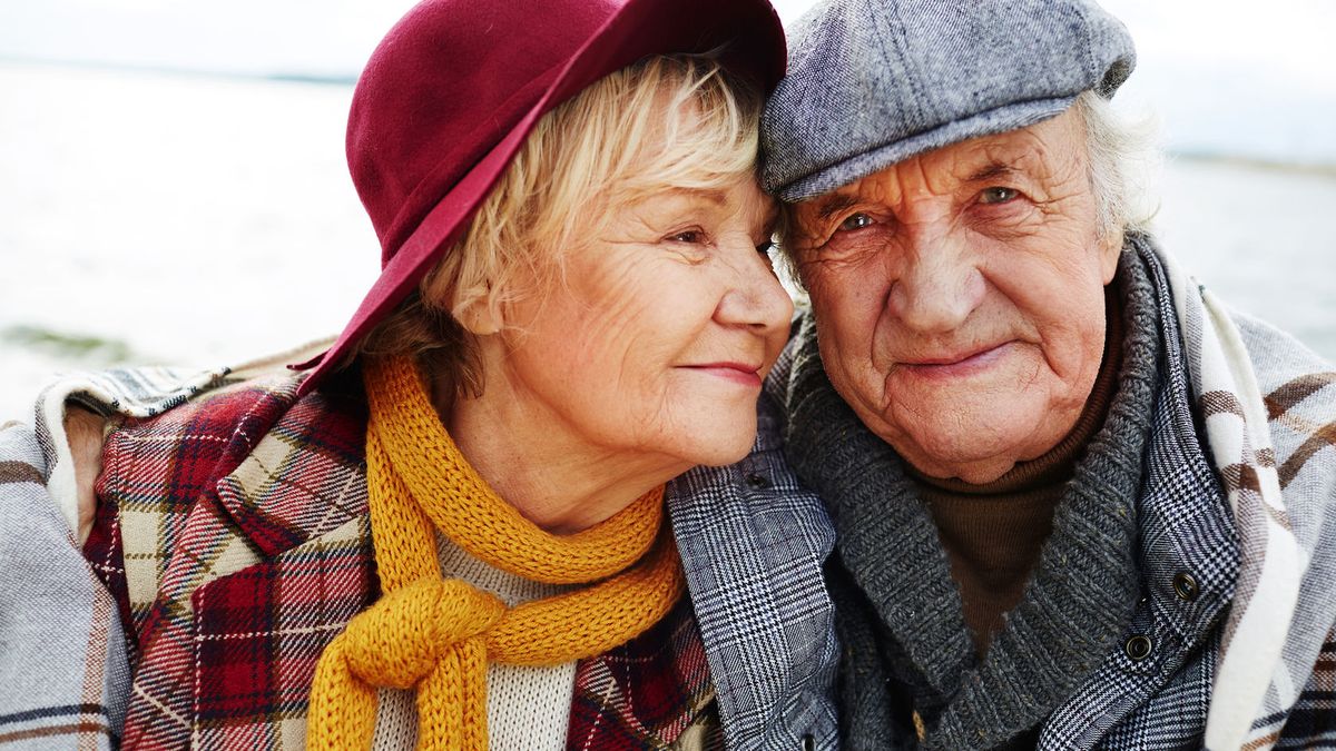 Stulatkowie cieszą się coraz lepszym zdrowiem