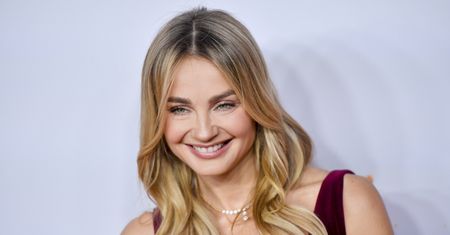 Małgorzata Socha w "babciowej" stylizacji. Hit czy kit?