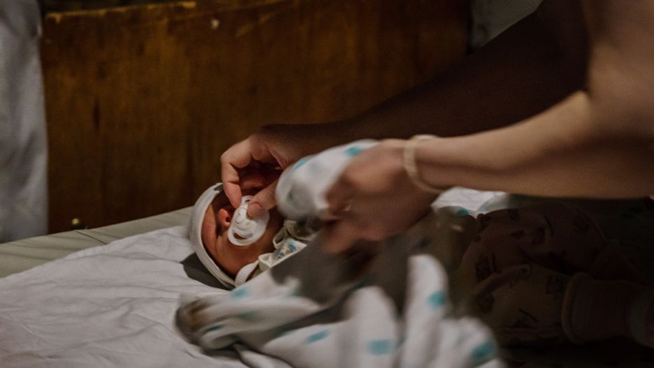 Wstrząsające doniesienia. Rosyjskie władze okupacyjne, chcą odbierać dzieci