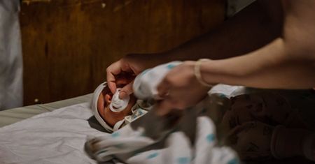 Wstrząsające doniesienia. Rosyjskie władze okupacyjne, chcą odbierać dzieci