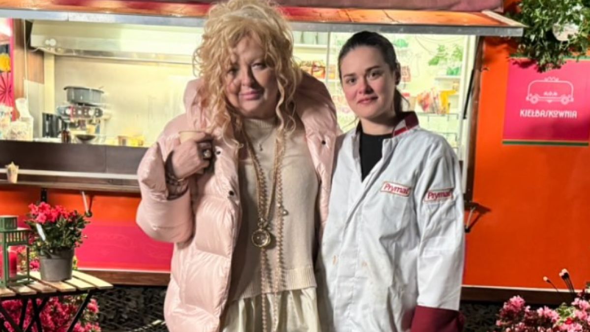 Magda Gessler zastanawia się, gdzie podziała się Natalia