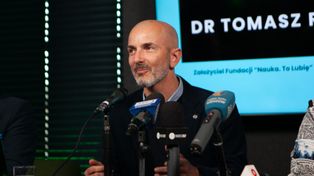 Rzeszów: Tomasz Rożek gościem Podkarpackiego Festiwalu Nauki i Innowacji w Jasionce