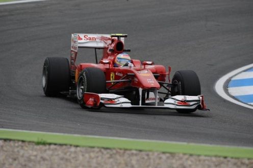 Wszędzie dobrze... ale Ferrari jest blisko!