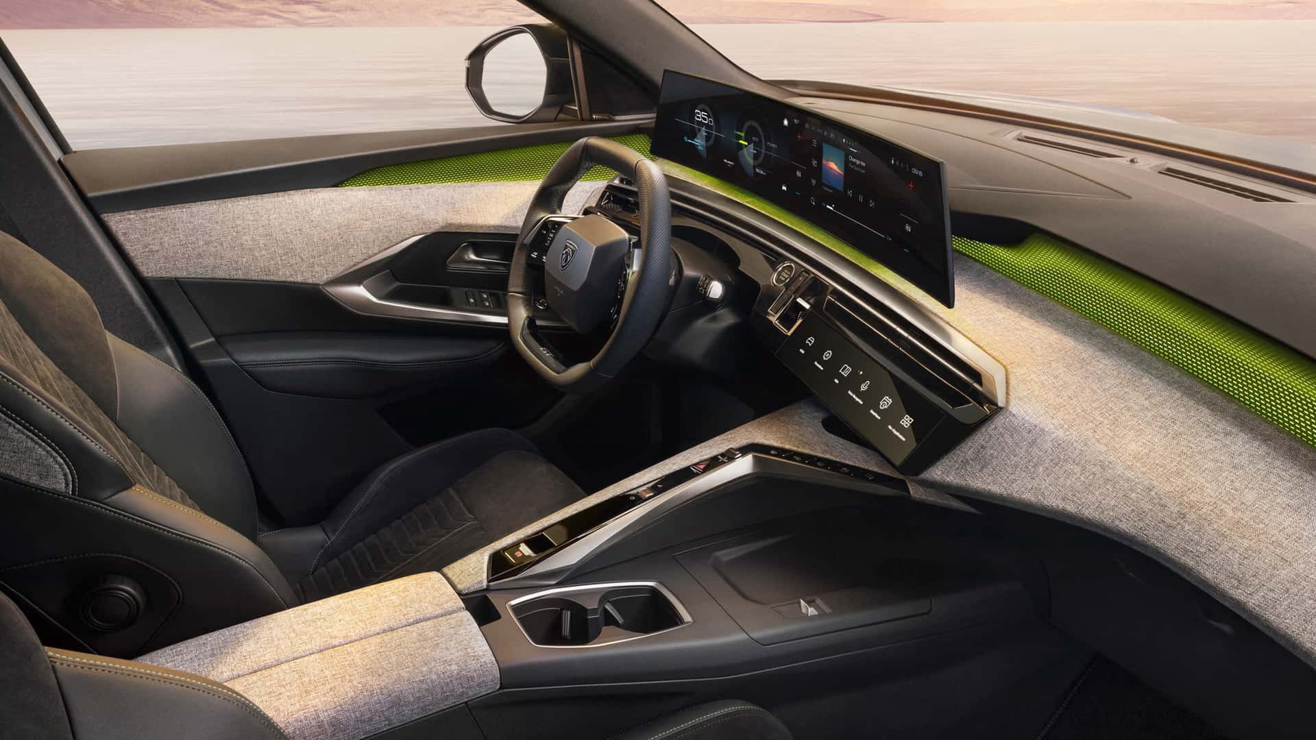 Nowy Peugeot E-5008