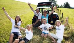 „Mu i Be - Opowieści z farmy” w Boomerangu