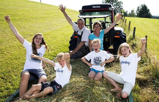 „Mu i Be - Opowieści z farmy” w Boomerangu