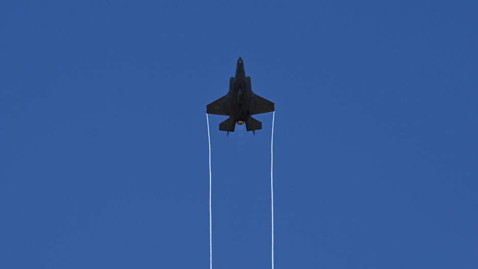 Norweskie F-35 w Polsce (zdjęcie ilustracyjne)
