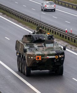 Wojsko wyjeżdża na drogi. O tym muszą pamiętać kierowcy