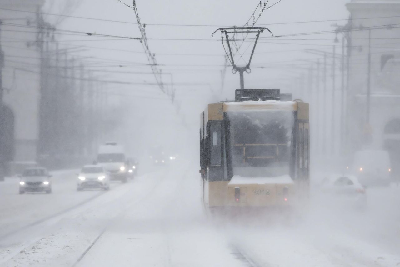 W piątek w Warszawie i Poznaniu doszło do podobnych wypadków - piesi w obu miastach zostali potrąceni przez tramwaje. Zdjęcie ilustracyjne