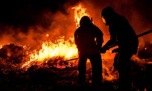 Zgaszą pożar głośnikami. Przełom w technologii infradźwięków
