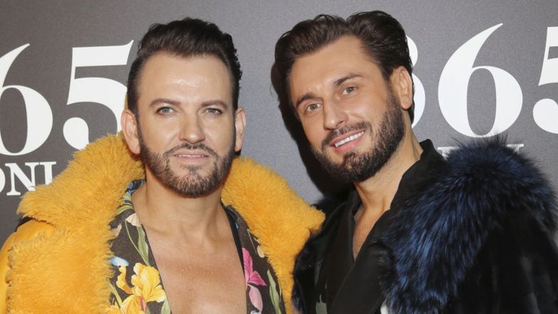 Gabriel Seweryn i Rafał Grabias