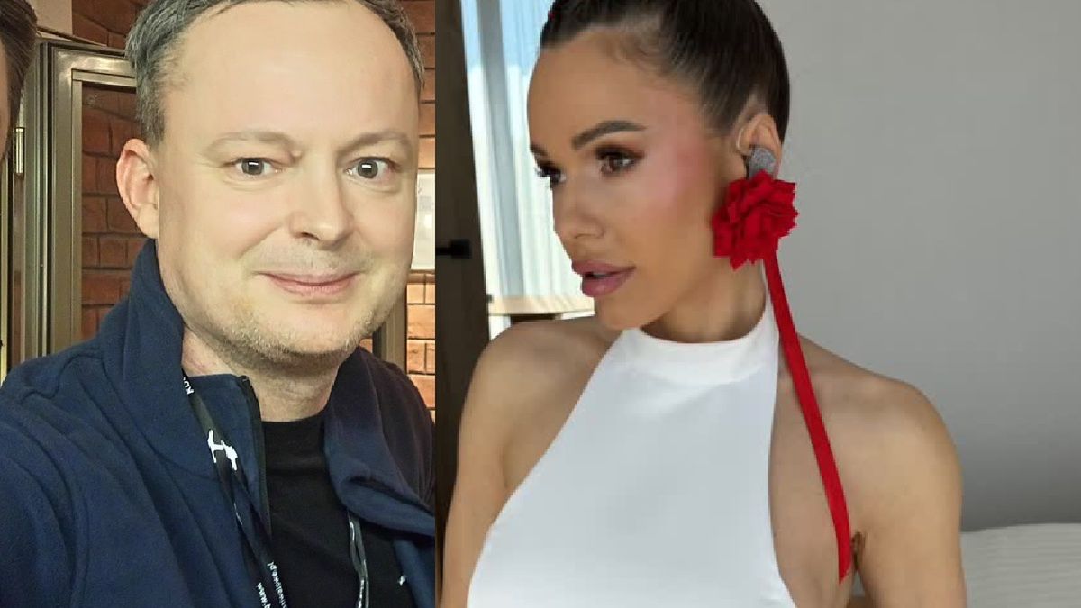 Radek Kobiałko i Doda