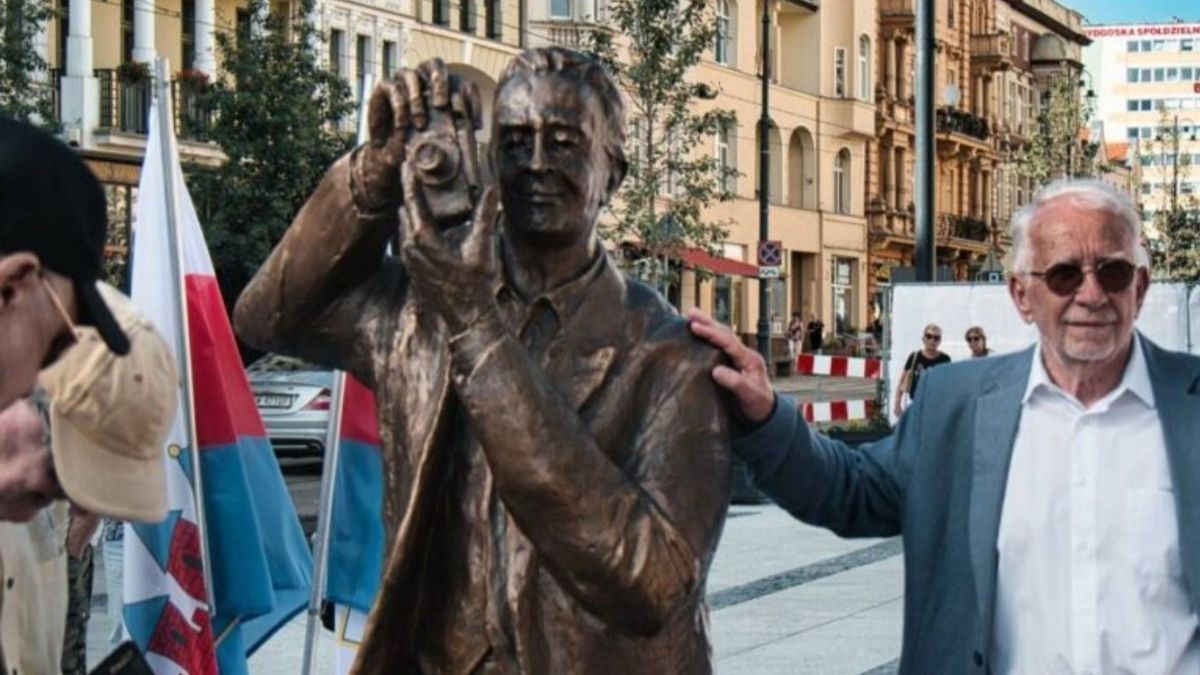 Lajkarz w Bydgoszczy