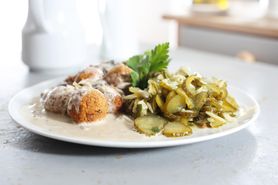 Szary sos polski – przepis, wartości odżywcze i kalorie