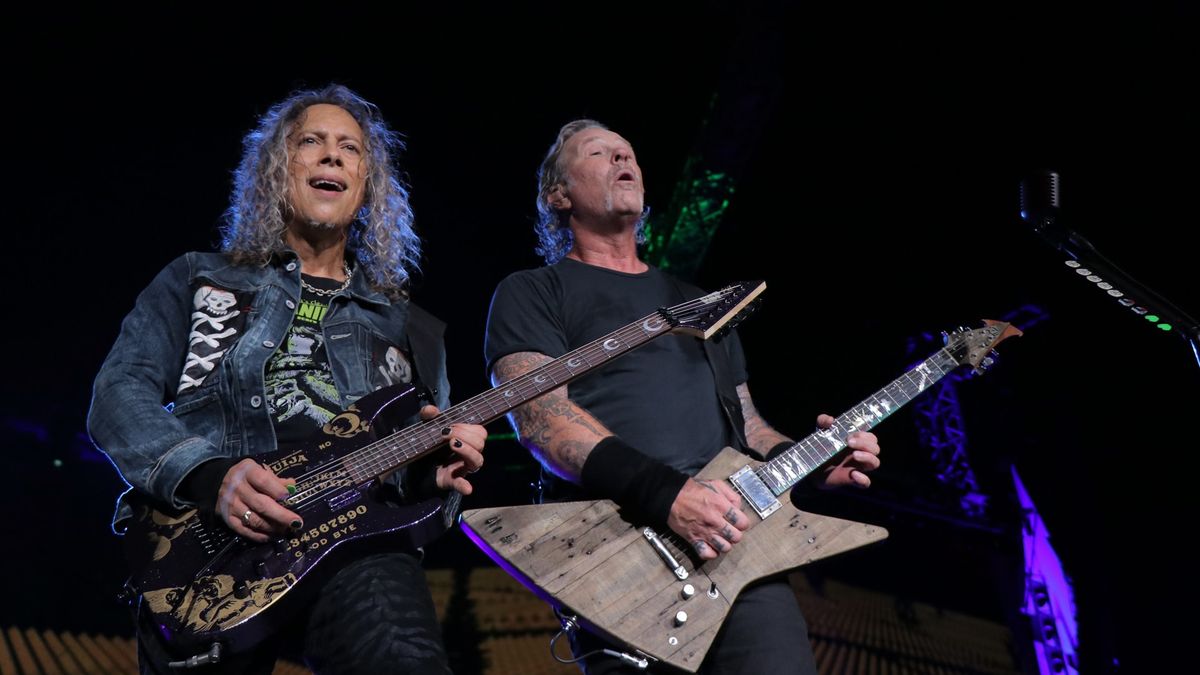 Metallica 2019