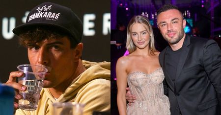 Sportowcy OSTRO krytykują Roberta Karasia: "Cyniczny oszust". W jego obronie staje... mąż Karoliny Pisarek
