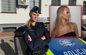 Policjantka powalczy o koronę Miss Polski. Niedawno uratowała seniorkę