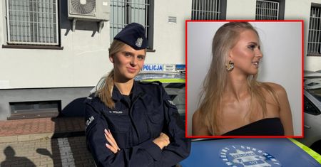 Policjantka powalczy o koronę Miss Polski. Niedawno uratowała seniorkę