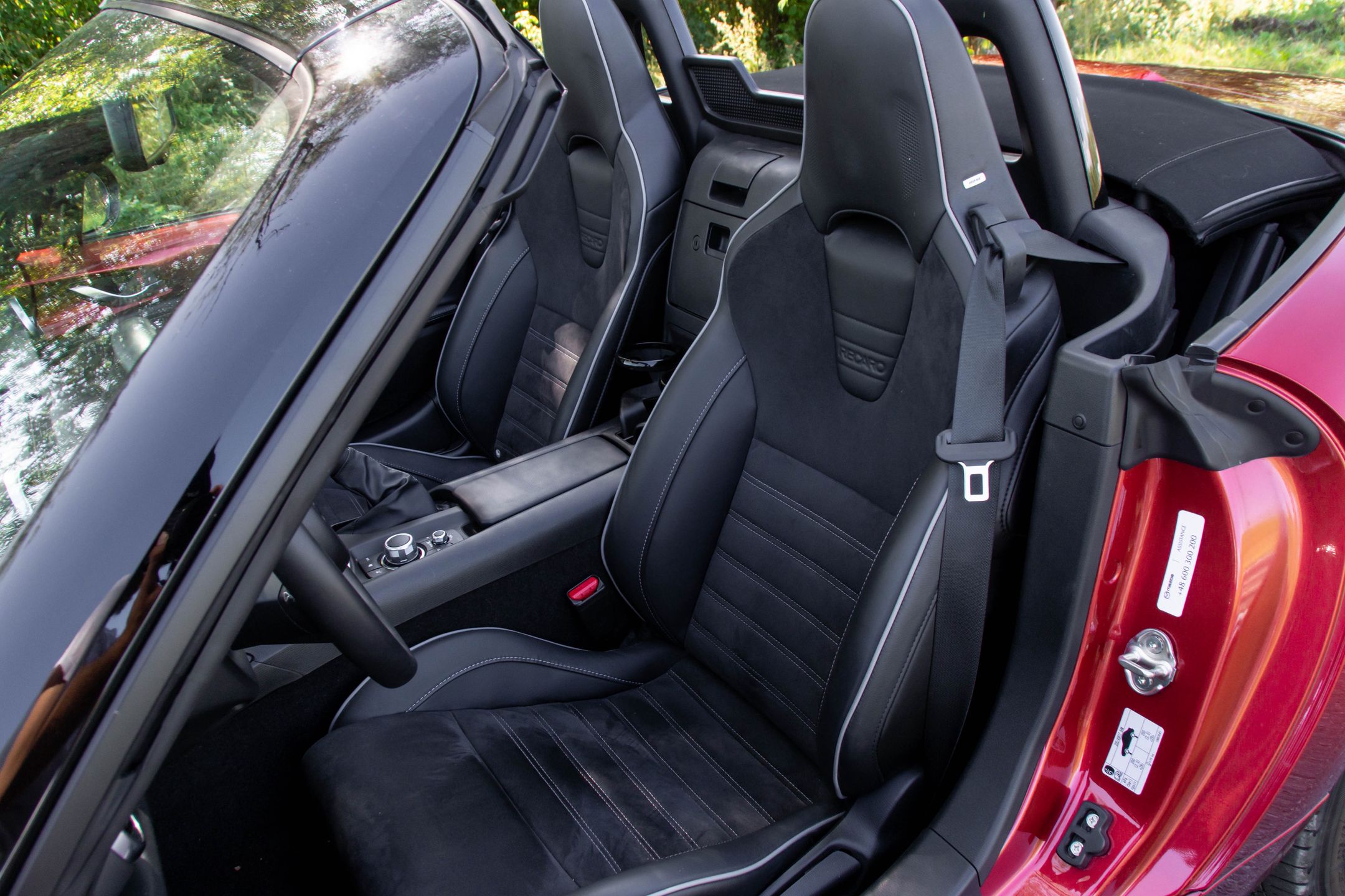 Mazda MX-5 Homura 2023