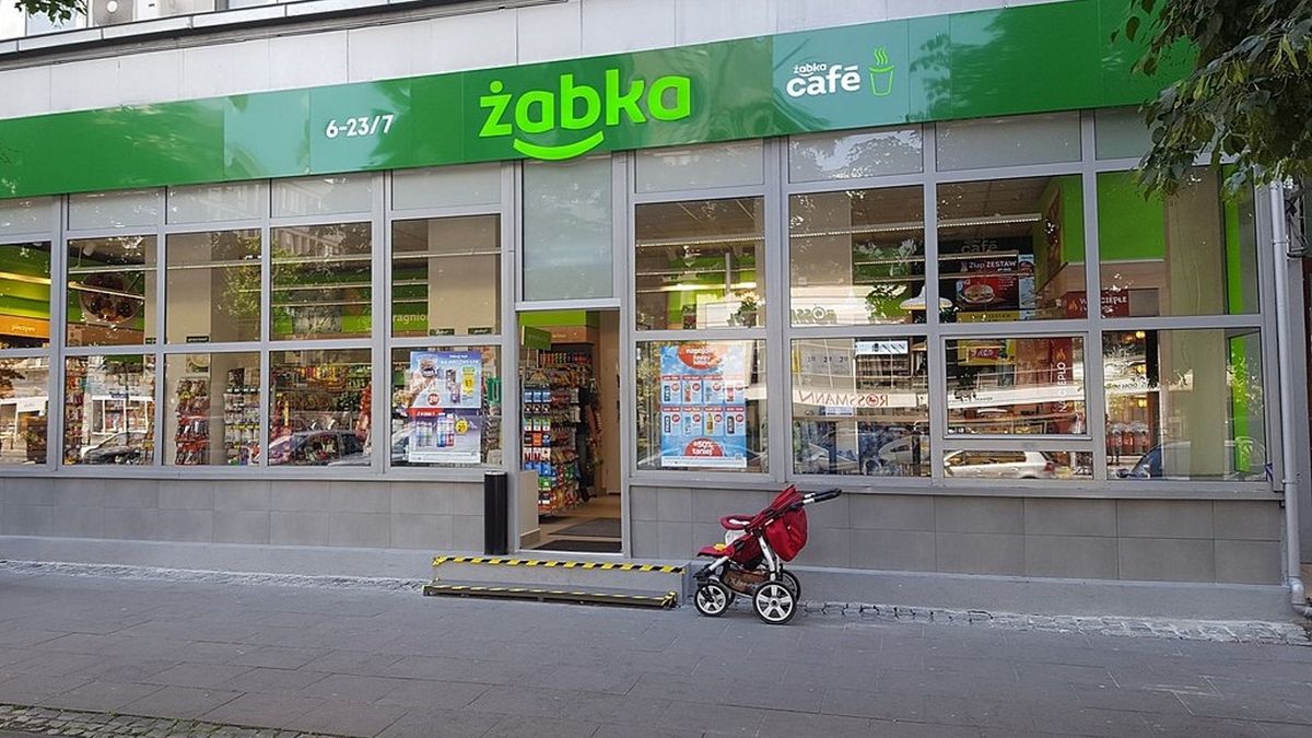 Żabka pokazała propozycję