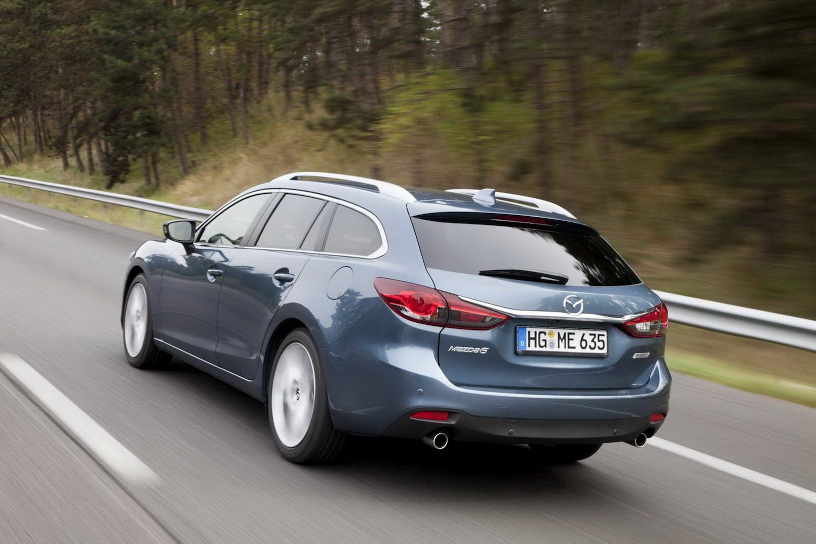 Mazda6 w najdrobniejszych detalach [galeria] 103