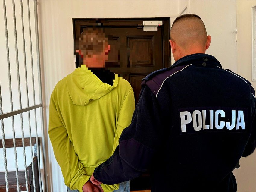 Dramatyczna interwencja policji w Jaworze. 33-latek aresztowany za znęcanie się nad żoną