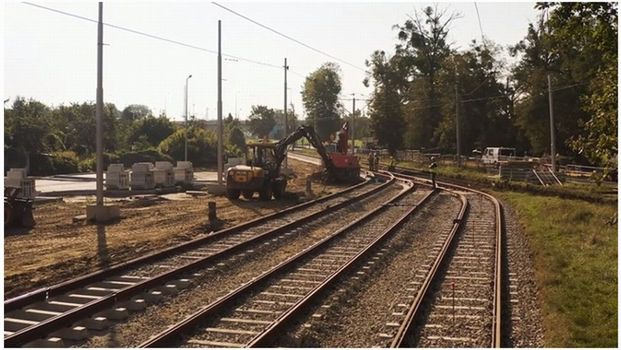 Wrocław. Tramwaje wrócą na Osobowice przed 1 listopada. Dobra informacja dla wrocławian