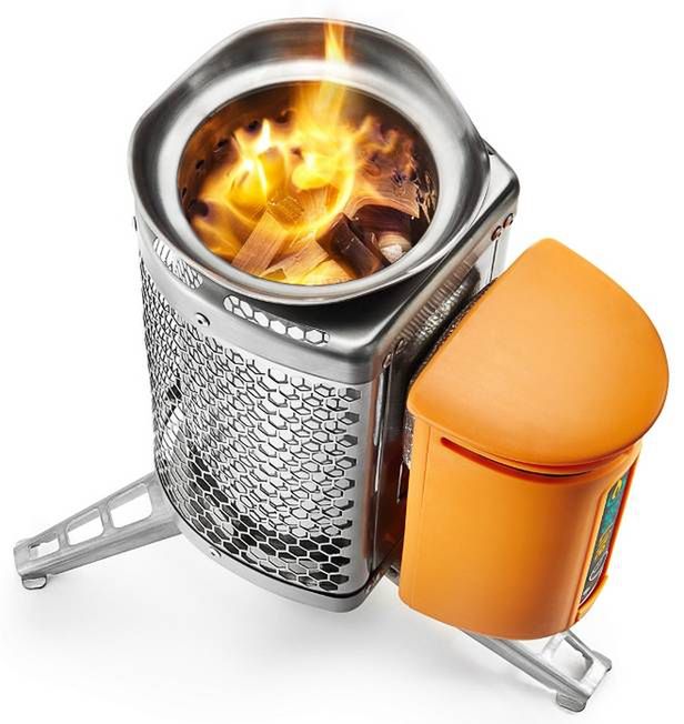 CampStove (Fot. BioLitestove.com)