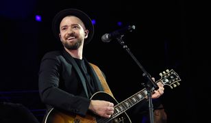 Justin Timberlake w Polsce. Wiadomo, kiedy zagra koncert