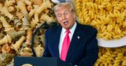 Trump idzie na wojnę z włoskim makaronem. W planach wysokie cła