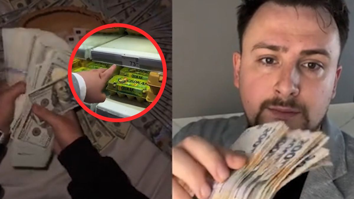 Sprawdził ceny w Ukrainie i USA.