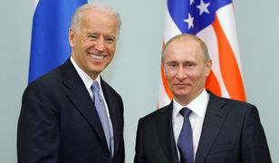 Władimir Putin spotka się z Joe Bidenem. Wyznaczono potencjalną datę