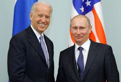 Władimir Putin spotka się z Joe Bidenem. Wyznaczono potencjalną datę