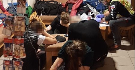 Turyści poczęstowali ich ciastem. Tak zaczął się dramat Polaków