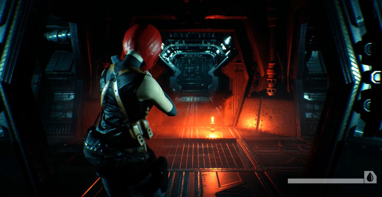 Dino Crisis odtworzone na Unreal Engine 5