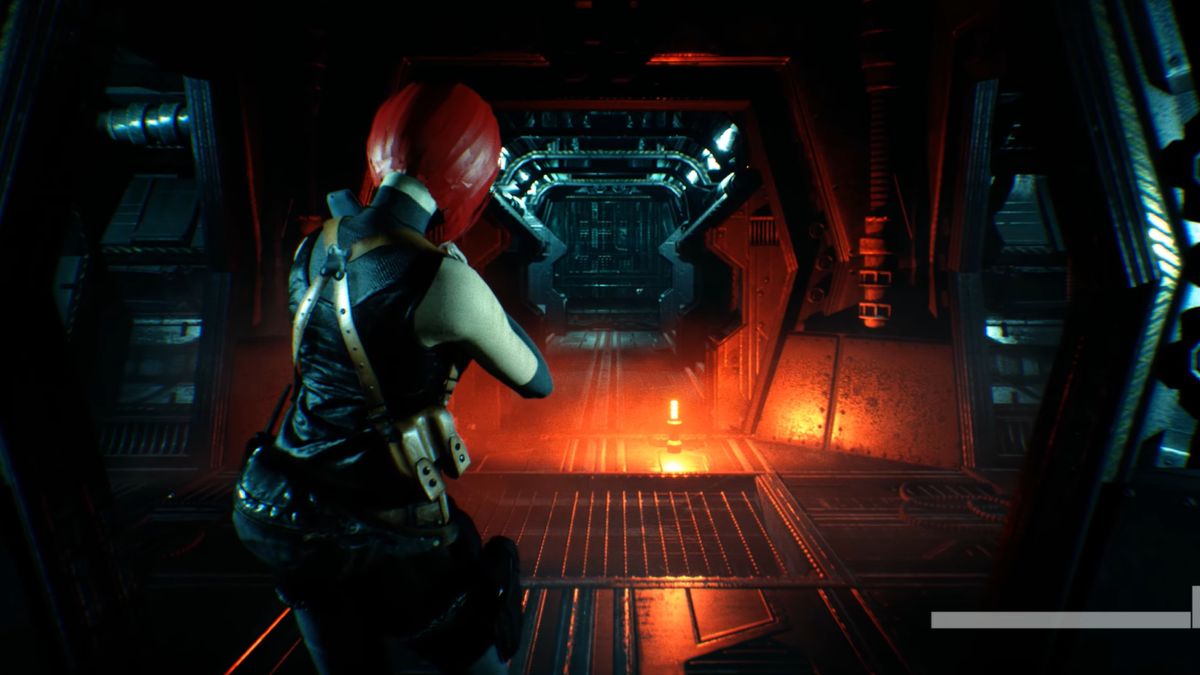 Dino Crisis odtworzone na Unreal Engine 5