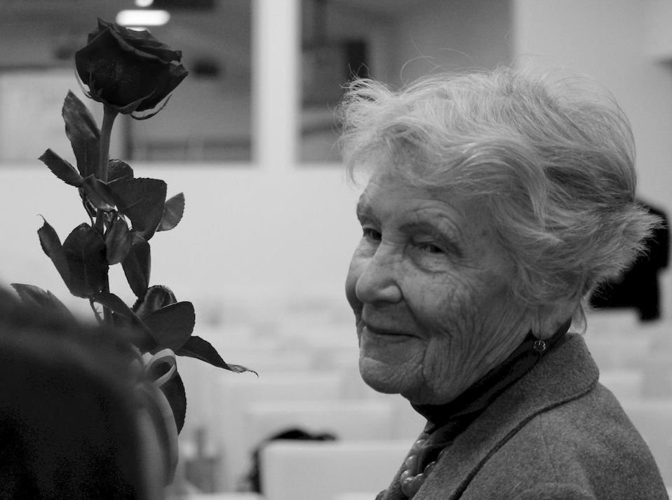 Amelia Dunin nie żyje. Legenda Krakowa miała 93 lata