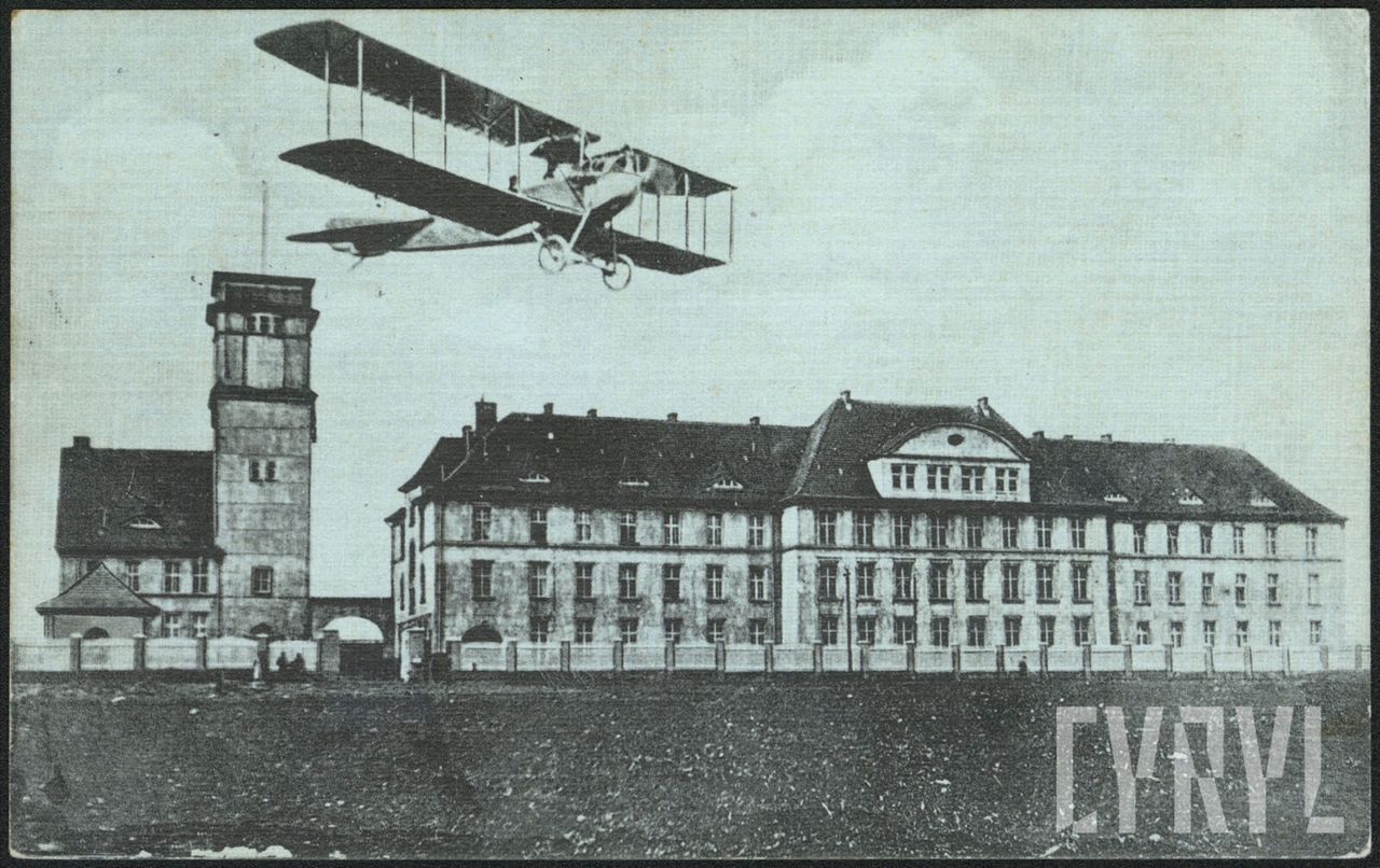 Poznań: 112 lat lotniska Poznań-Ławica. Odegrało ważną rolę