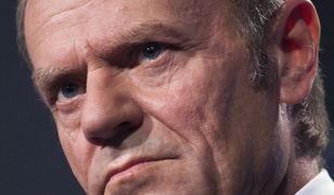 Tusk do Ukraińców: nie będziemy "tym trzecim". Pomożemy wam
